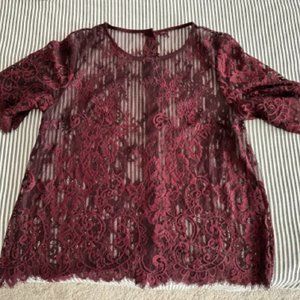 Lace Top
